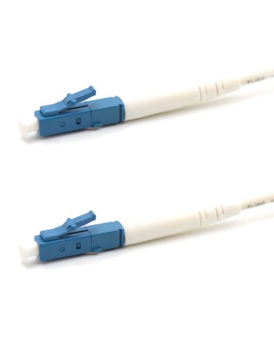 Патч-корд оптический соединительный (SM), 9/125 (OS2), LC/UPC-LC/UPC, (Simplex), LSZH, 5м 50-2103 в Санкт-Петербурге Патч-корды оптические Pintop.ru