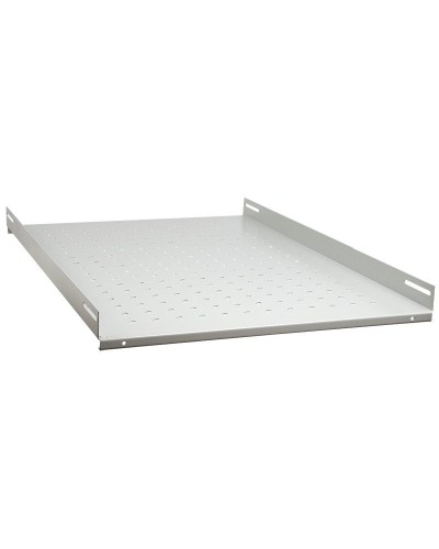 Полка стационарная усиленная 19 1U, полезная глубина 550, для шкафов Standart глубиной 800 REXANT 04-2624 в Санкт-Петербурге Полки для шкафов и стоек Pintop.ru