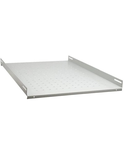 Полка стационарная усиленная 19 1U, полезная глубина 700, для шкафов Standart глубиной 1000 REXANT 04-2625 в Санкт-Петербурге Полки для шкафов и стоек Pintop.ru