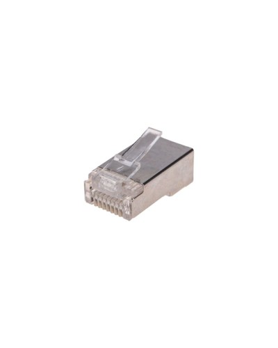 Разъем cквозной FTP RJ-45(8P8C), CAT 5e REXANT 05-1019 в Санкт-Петербурге Коннекторы и разъемы Pintop.ru