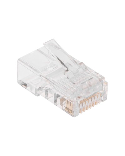 Разъем cквозной RJ-45(8P8C) под витую пару, UTP, CAT 5e REXANT 05-1020 в Санкт-Петербурге Коннекторы и разъемы Pintop.ru