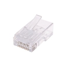 Разъем cквозной UTP RJ-45(8P8C), CAT 6 REXANT 05-1030