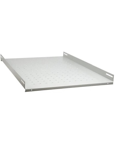 Стационарная усиленная полка, полезная глубина 350мм, для шкафов серии Standart глубиной 600REXANT (04-2623) в Санкт-Петербурге Полки для шкафов и стоек Pintop.ru