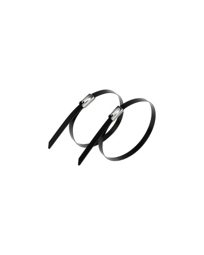 Стяжка 152x4,6 стальная (50шт/уп) REXANT (07-0158-5) в Санкт-Петербурге Стяжки-хомуты Pintop.ru