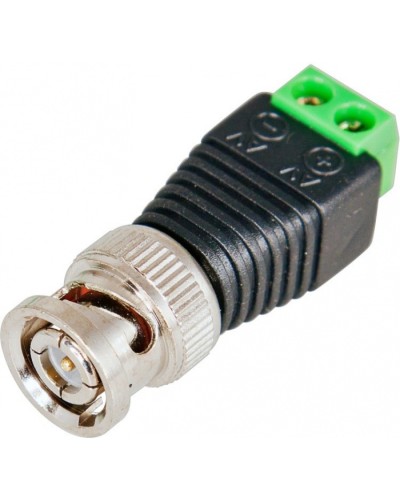 Разъем штекер BNC с клеммной колодкой (50шт/уп) REXANT 05-3076 в Санкт-Петербурге Коннекторы Pintop.ru
