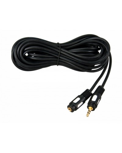 Шнур 3.5 мм штекер стерео - 3.5 мм гнездо стерео 3 м (10шт/уп) REXANT 17-4015 в Санкт-Петербурге Патч-корды и пигтейлы Pintop.ru