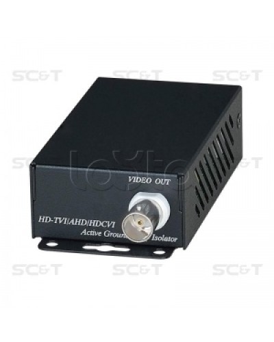 Изолятор SC&T GL001HD в Санкт-Петербурге Видеоусилители, Модуляторы, Делители Pintop.ru