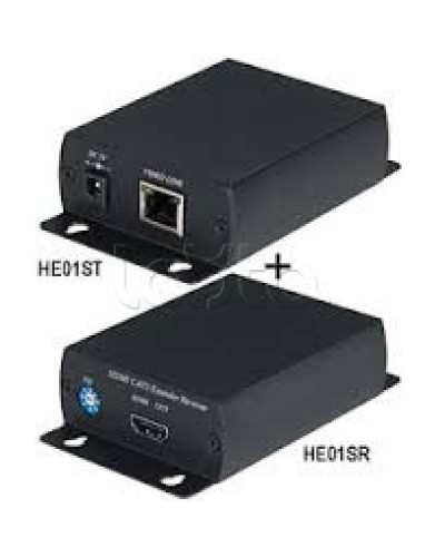 Комплект для передачи HDMI-сигнала SC&T HE01S в Санкт-Петербурге Видеоусилители, Модуляторы, Делители Pintop.ru