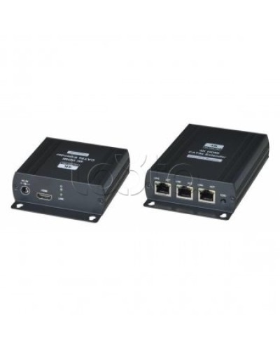 Комплект (передатчик + приёмник) SC&T HE03L-4K в Санкт-Петербурге Видеоусилители, Модуляторы, Делители Pintop.ru