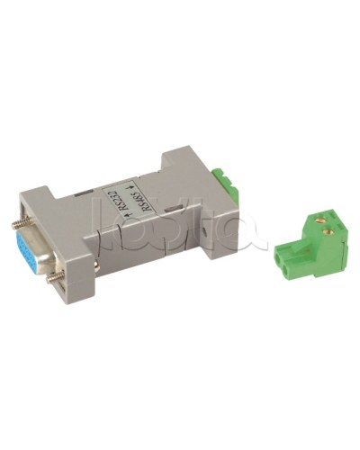 Преобразователь интерфейса RS232 в RS485 SC&T RS001 в Санкт-Петербурге Видеоусилители, Модуляторы, Делители Pintop.ru