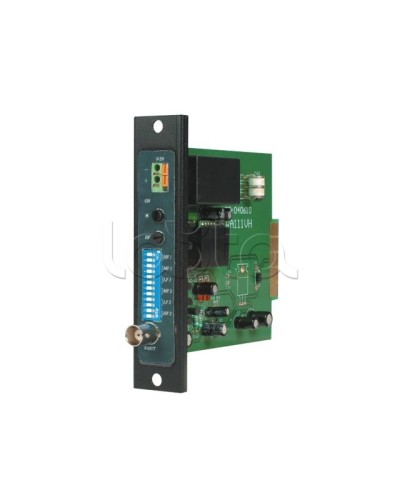 Приемник активный с повышенной помехоустойчивостью, грозозащита SC&T TRA111VH в Санкт-Петербурге Видеоусилители, Модуляторы, Делители Pintop.ru