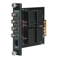 Приемник пассивный 4-х видеосигналов по витой паре, до 600 м SC&T TRP414VH