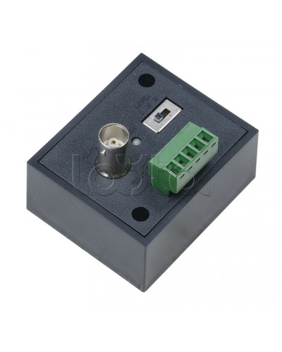 Передатчик активный HDCVI / AHD, по витой паре до 500м SC&T TTA111HDT в Санкт-Петербурге Видеоусилители, Модуляторы, Делители Pintop.ru