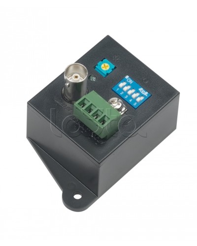 Передатчик видео сигнала по витой паре, до 2400 м SC&T TTA111VT в Санкт-Петербурге Видеоусилители, Модуляторы, Делители Pintop.ru