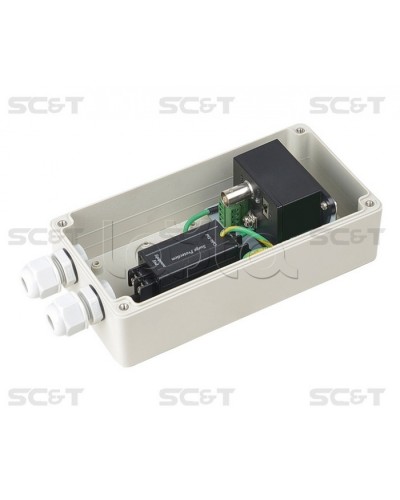 Передатчик видеосигнала по витой паре SC&T TTA111VT-SPSO в Санкт-Петербурге Видеоусилители, Модуляторы, Делители Pintop.ru