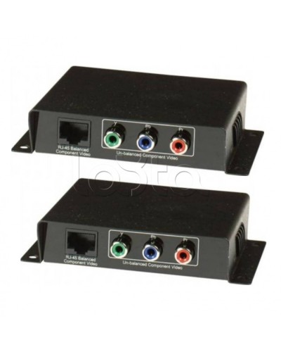 Комплект пассивных приемопередатчиков видеосигнала SC&T TTP111CVB-K в Санкт-Петербурге Видеоусилители, Модуляторы, Делители Pintop.ru