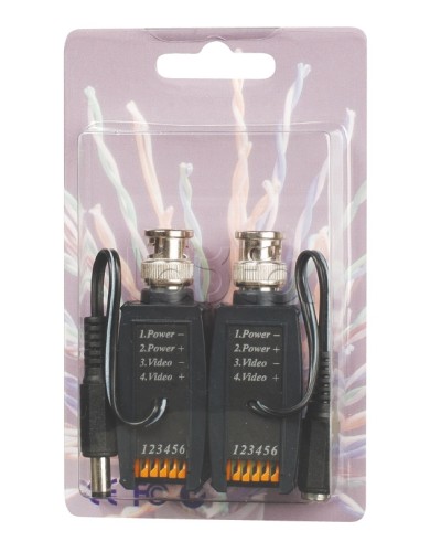 Комплект приемопередатчиков по витой паре SC&T TTP111VPK-T в Санкт-Петербурге Видеоусилители, Модуляторы, Делители Pintop.ru