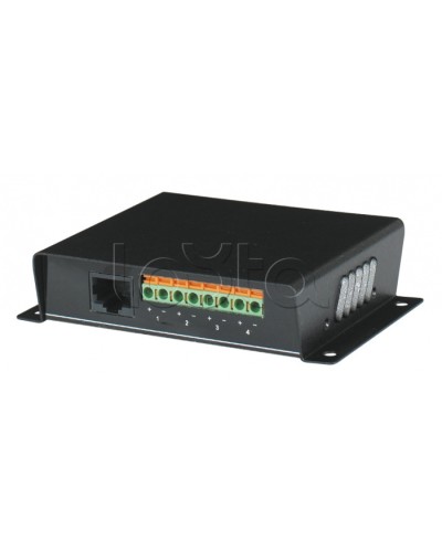 Приемопередатчик 4-х видеосигналов по витой паре, до 600м SC&T TTP414V в Санкт-Петербурге Видеоусилители, Модуляторы, Делители Pintop.ru