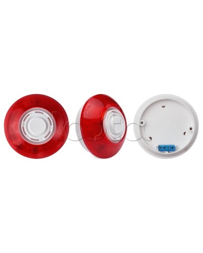 Оповещатель комбинированный SLT Марс 24-КП в Санкт-Петербурге Оповещатели Pintop.ru