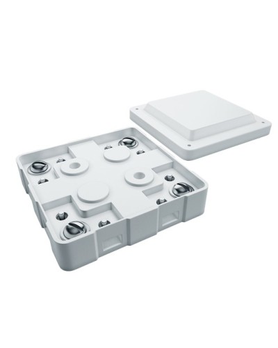 Коробка разветвительная SLT КРН-4 в Санкт-Петербурге Распределительные коробки Pintop.ru