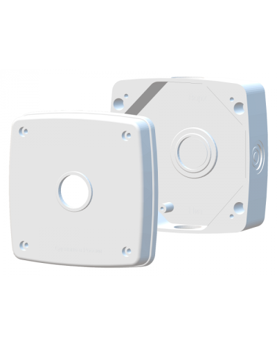 Коробка монтажная SLT МК-1 в Санкт-Петербурге Распределительные коробки Pintop.ru