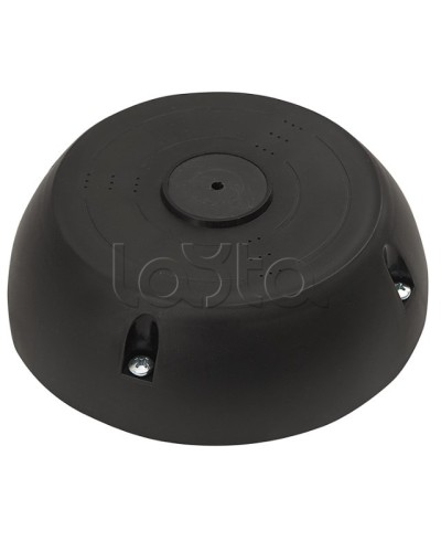 Монтажная коробка SLT МК-2 PRO (черная) в Санкт-Петербурге Оборудование для видеонаблюдения Pintop.ru