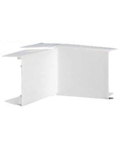 Угол внутренний/внешний изменяемый для кабельного канала 20х12,5 SPL 020003S в Санкт-Петербурге Аксессуары для кабель-канала Pintop.ru