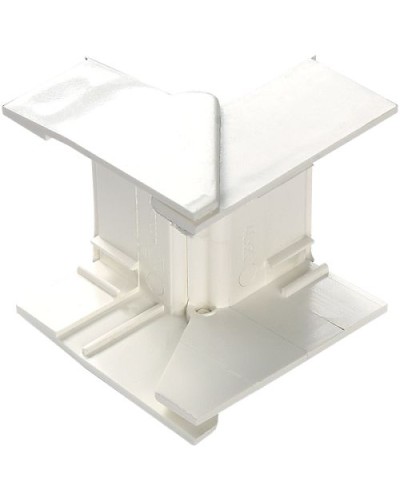 Угол внутренний изменяемый для кабельного канала 40х20 SPL 040003S в Санкт-Петербурге Аксессуары для кабель-канала Pintop.ru