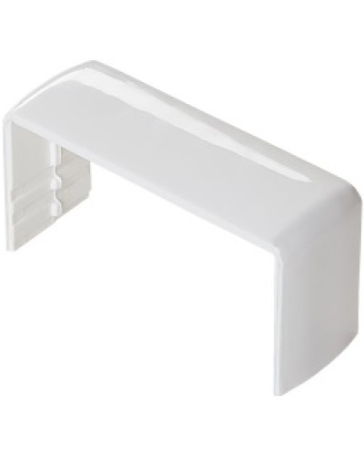 Соединительная деталь для кабельного канала 40х20 SPL 040006S в Санкт-Петербурге Аксессуары для кабель-канала Pintop.ru