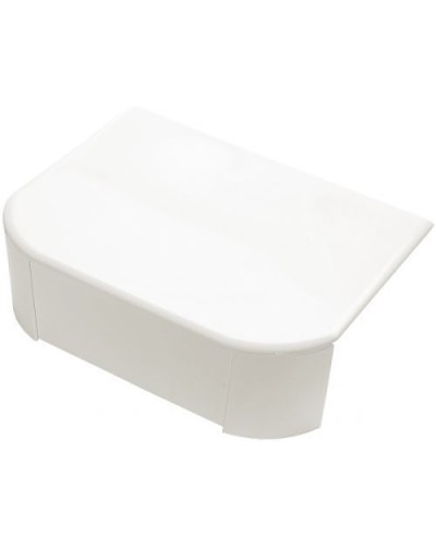 Т-образное ответвление для кабель-канала 100х50 SPL 100010S в Санкт-Петербурге Аксессуары для кабель-канала Pintop.ru