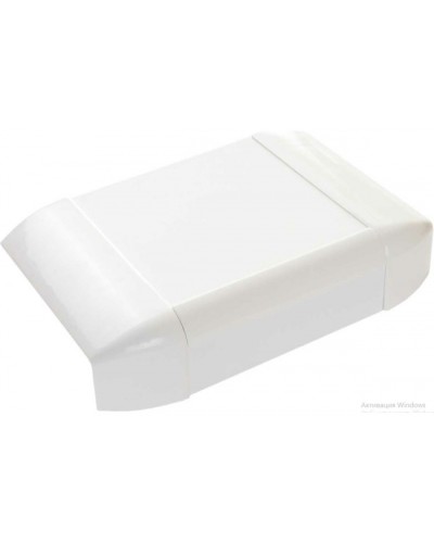 Т-образное ответвление универсальное для кабельного канала (60х16 и 75х20) SPL (075008S) в Санкт-Петербурге Аксессуары для кабель-канала Pintop.ru