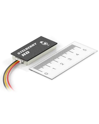 Микрофон HD MEMS STELBERRY M-70HD в Санкт-Петербурге Системы видеонаблюдения Pintop.ru