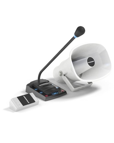 Комплект переговорного устройства STELBERRY S-505 в Санкт-Петербурге Переговорные устройства Pintop.ru