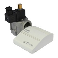 Сигнализатор CH4 + клапан ДУ15 Seitron RGDME5MP1 NC20
