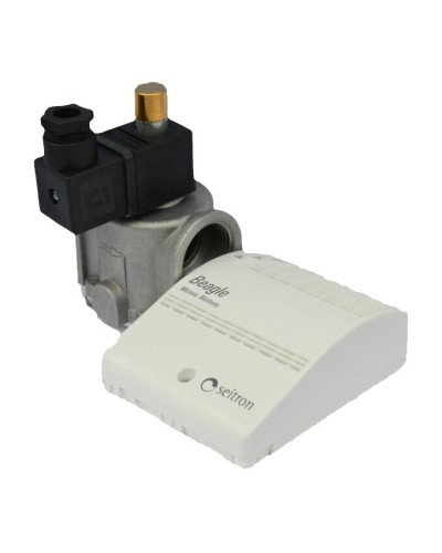 Сигнализатор CH4 + клапан ДУ15 Seitron RGDME5MP1 NA20 в Санкт-Петербурге Технологические извещатели Pintop.ru