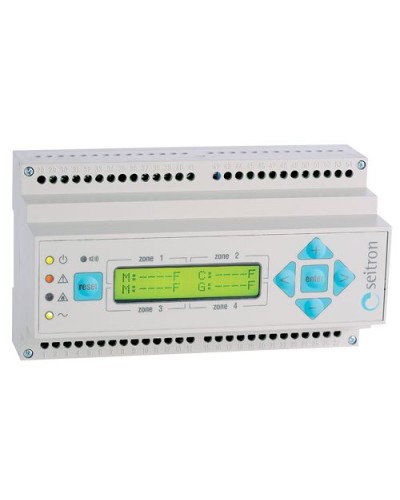 Блок контроля и управления Seitron RYM03M в Санкт-Петербурге Дополнительное оборудование для ОПС Pintop.ru