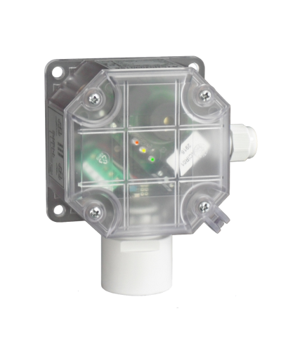 Универсальный внешний сенсор/сигнализатор загазованности на угарный газ Seitron SYCN в Санкт-Петербурге Технологические извещатели Pintop.ru