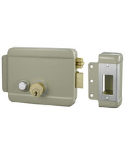 Замок электромеханический Smartec-СКД ST-RL073DI-GR в Санкт-Петербурге Электромеханические замки Pintop.ru