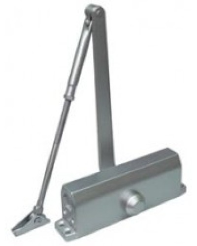 Доводчик дверной Smartec ST-DC004-SL (серебро) в Санкт-Петербурге Доводчики Pintop.ru