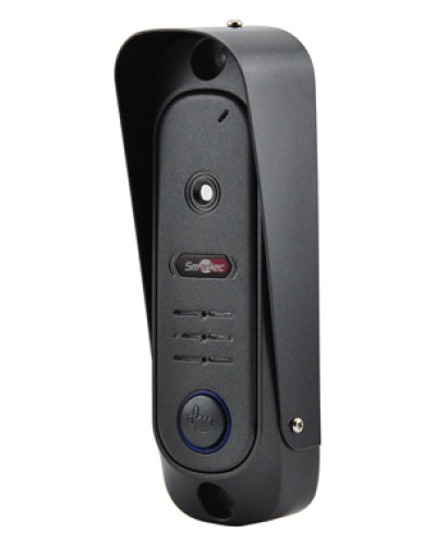 Блок вызывной Smartec ST-DS201H-BK в Санкт-Петербурге Вызывные видеопанели малоабонентные Pintop.ru