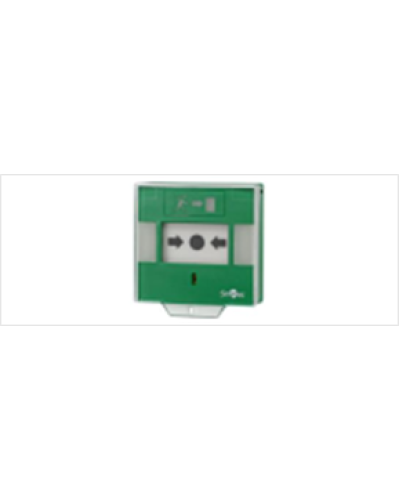 Устройство разблокировки двери Smartec ST-ER106DLS-GN в Санкт-Петербурге Кнопки выхода Pintop.ru