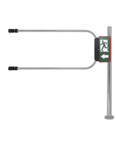 Калитка аварийного выхода Smartec ST-GR010EC-SS в Санкт-Петербурге Калитки Pintop.ru