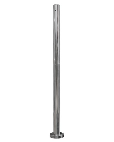 Стойка двухсторонняя Smartec ST-GR021P-SS в Санкт-Петербурге Ограждения Pintop.ru