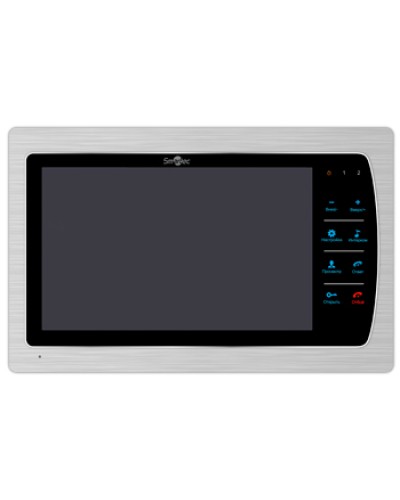 Монитор видеодомофона 7 Smartec ST-MS307M-SL в Санкт-Петербурге Абонентские видеоустройства Pintop.ru