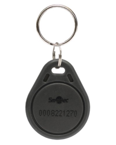 Брелок Mifare Smartec ST-PT211MF-GR в Санкт-Петербурге Оптовые идентификаторы Pintop.ru