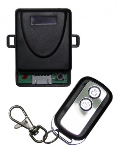 Комплект управления по радиоканалу Smartec ST-RC121RL в Санкт-Петербурге Кнопки выхода Pintop.ru