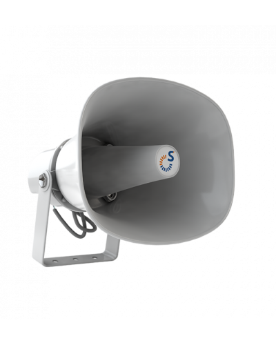 Громкоговоритель рупорный Sonar SHS-30T в Санкт-Петербурге Система оповещения и трансляции Sonar Pintop.ru