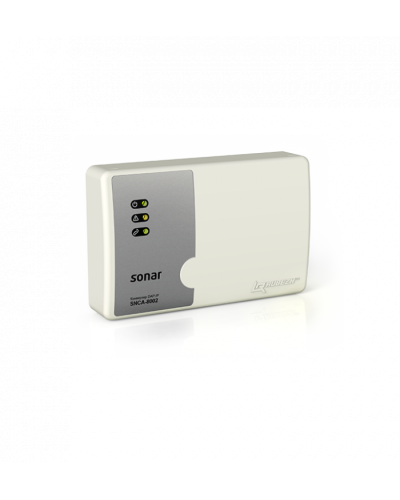 Конвертер DAP-IP для объединения приборов Sonar SNCA-8002 в Санкт-Петербурге Системы оповещения и музыкальной трансляции Pintop.ru