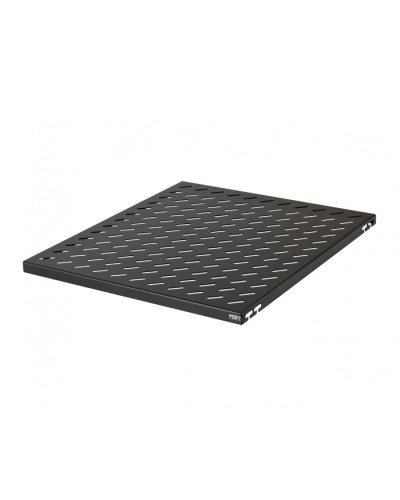 Полка стационарная TLK-SHFS-2-550-BK в Санкт-Петербурге Полки для шкафов и стоек Pintop.ru