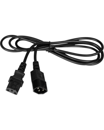 Кабель питания монитор-компьютер (1.8 м) TLK TLK-PCM10-018 в Санкт-Петербурге Патч-корды и пигтейлы Pintop.ru